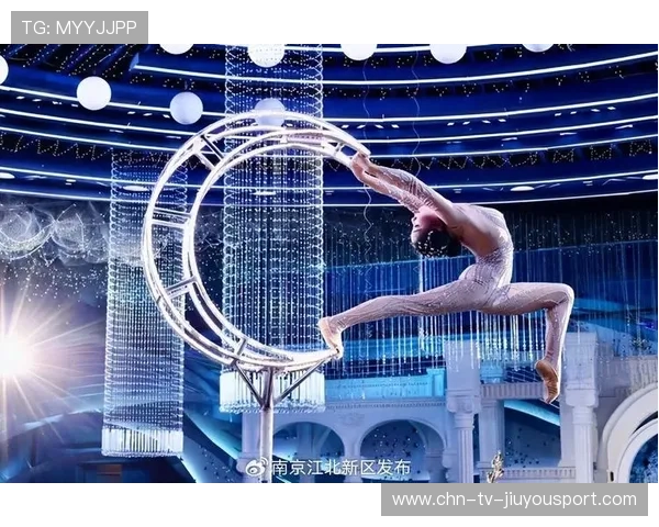 运动“飞天”时刻：极限跳跃惊艳全场！