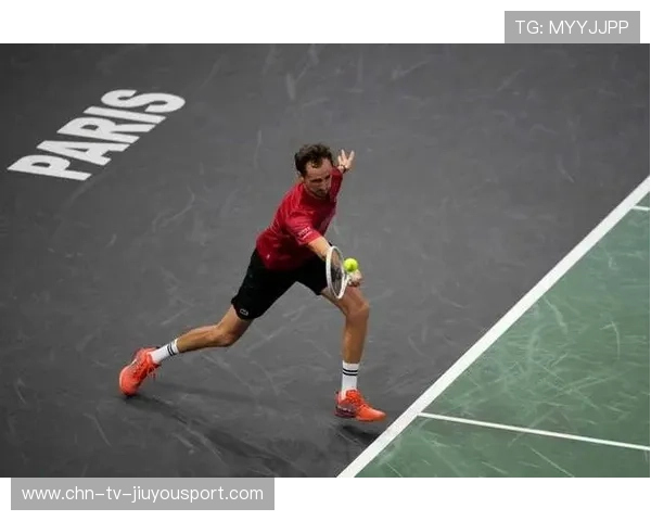 国际网球青年锦标赛焦点球员