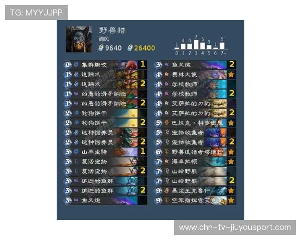 攻守平衡节奏流畅掌控全局