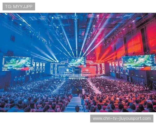 电竞观众体验优化升级